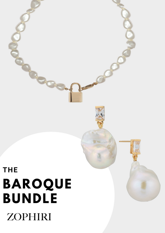 Baroque Pearl Bundle